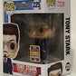 Funko Pop SDCC 2017 Tony Stark Holding Helmet Limited Edition Summer Convention
