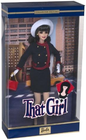 Barbie Pop Culture That Girl