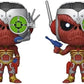 Funko POP Pop Rocks Iron Maiden- Eddie- Somewhere in Time wChase Styles May Vary