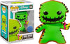 Funko POP The Nightmare Before Christmas - Gingerbread Oogie Boogie FUN67716