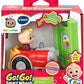 VTech CoComelon Go Go Smart Wheels Cody's Bus and Track