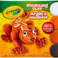 Crayola Modeling Clay Non Drying Assorted Colors 1lb