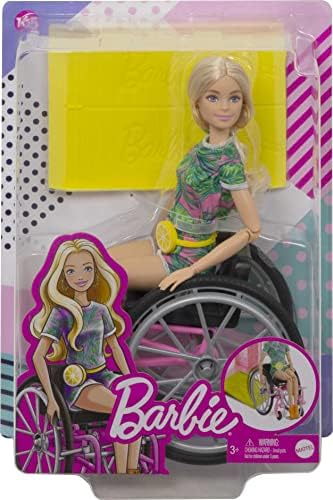 Barbie Fashionistas Doll