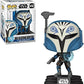 Funko POP Star Wars Clone Wars - Bo-Katan Funko Pop Vinyl Figure Bundled with Compatible