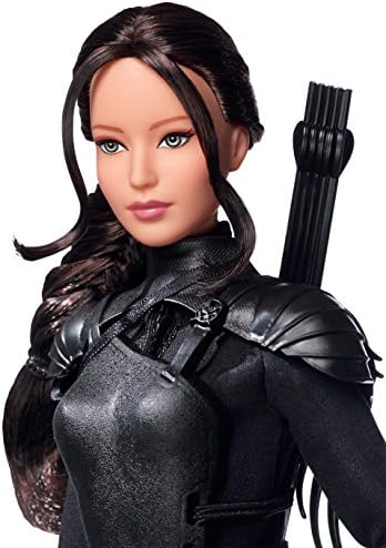 Barbie Collector The Hunger Mockingjay Katniss Doll
