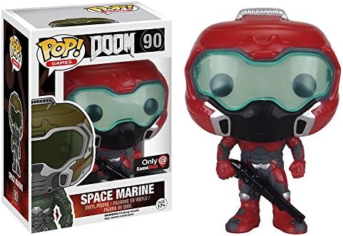 Funko 0849803096359 Bobblehead Figures