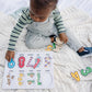 Melissa & Doug Melissa Doug Lift See Numbers Wooden Peg Puzzle - 10 Pieces - FSC Certified
