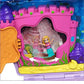 Polly Pocket Travel Toy with Micro Dolls Mermaid 2-in-1 Seashell Purse Playset Amazon