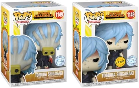 Funko Pop Animation My Hero Academia - Shigaraki Vinyl Figure Standard
