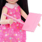 Barbie Toy Set Chelsea Can Be Astronomer Brunette Small Doll