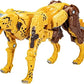 Transformers Rise of The Beasts Movie Deluxe Class Cheetor Converting Action Figure for