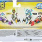 Hasbro Star Wars Young Jedi Adventures Nubs Figure Speeder Bike 4-Inch Scale Action Figures Vehicle
