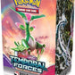 POKEMON TCG Scarlet and Violet Temporal Forces Build Battle Box