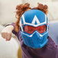 Marvel Studios Captain America Brave New World Flight Vision Mask Roleplay Toy Super Hero