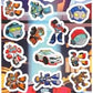 Transformers Toy Race Car Set - 2 Transformers Key Blaster Toy Racecars Plus More for