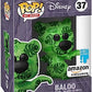 Funko Pop Artist Series Disney Treasures of The Vault - Baloo - Disney Standard Characters - Amazon - Collectable Vinyl Figure