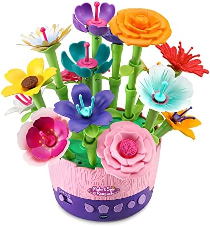 VTech Make and Spin Bouquet