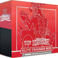Pokemon TCG Sword Shield Battle Styles Elite Trainer Box Random Draw