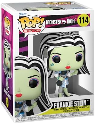Funko POP Vinyl Monster High - Frankie Stein - Collectable Vinyl Figure