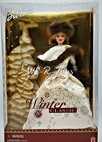 Barbie Doll Winter Classic 2001