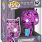 Funko DC Comics Pop Artist Series Vinyl Figure Catwoman 9 cm