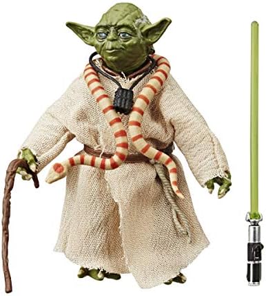 Hasbro STAR WARS The Black Series Yoda 6-inch Scale The Empire Strikes Back 40TH