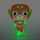 Funko Loungefly PIN Large Enamel Pin DC Comics DOTD - Flash - DC Comics Enamel Pins -