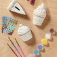 Melissa & Doug Melissa Doug Sweet Keepsakes Craft Kit 2 Decorate-Your-Own Treasure Boxes
