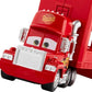 Mattel Disney and Pixar Cars Mini Mack Racers Hauler 1 Toy Car Transporter Truck Holds 18