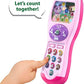 LeapFrog Violet's Learning Lights Remote Pink