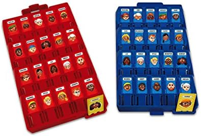 Hasbro Travel Guess Who Game HSB27469