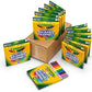 Crayola Ultra Clean Washable Markers 12 Boxes Bulk Markers for 10 Broad Line Markers