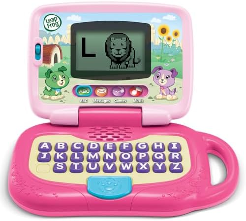 LeapFrog My Own Leaptop green