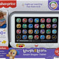 Fisher-Price Toddler Learning Toy Laugh Learn Smart Stages Tablet Pretend Computer with