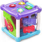 VTech Busy Learners Activity Cube Purple