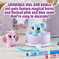 Crayola Scribble Scrubbie Pets Glow Ocean Playset for Boys Girls Gifts for Ages 3 4 5 6