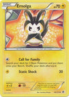 Pokemon - Emolga 49113 - Legendary Treasures