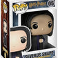 Funko Pop Movies Harry Potter - Severus Snape Action Figure Standard - Collectable Vinyl Figure