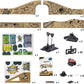 VTech Turbo Edge Riders Rally Track Set