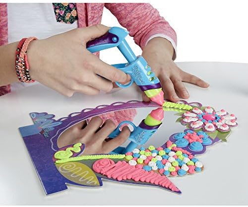 Play-Doh Vinci Style and Store Vanity Complete Design Kit