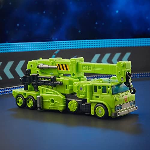 Transformers Generations Legacy Velocitron Speedia 500 Collection Voyager Class Figurine