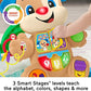 Fisher-Price Baby Toy Laugh Learn Smart Stages Learn with Sis Walker with Music Lights