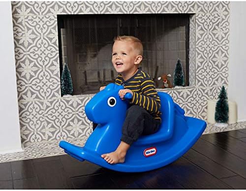 Little Tikes Rocking Horse 33.00 L x 10.00 W x 17.50 H Inches