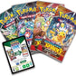 Pokemon TCG Bloodmoon Ursaluna ex Box