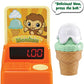 LeapFrog Scoop and Learn Ice Cream Cart Deluxe Frustration Free Packaging Pink
