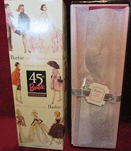 Mattel Silkstone 45th Anniversary Barbie - BFMC Collection