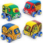 Melissa & Doug Melissa Doug Pull-Back Construction Vehicle