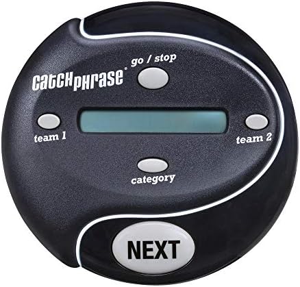 Hasbro Catch Phrase Game
