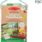 Melissa & Doug Melissa Doug Double-Sided Seek Find Puzzle - FSC Certified