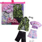Barbie Fashion Pack with 1 Outfit 1 Accessory Doll 1 Each for Ken Doll 3 to 8 Year Olds
